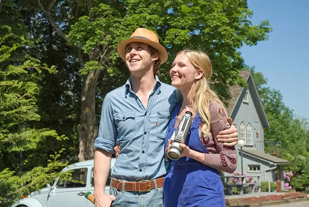 「幸せの行方...」キルステン・ダンスト & ライアン・ゴズリングの画像