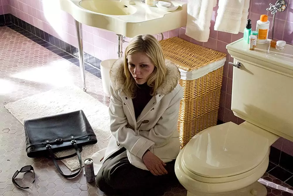 「幸せの行方...」キルステン・ダンストの画像