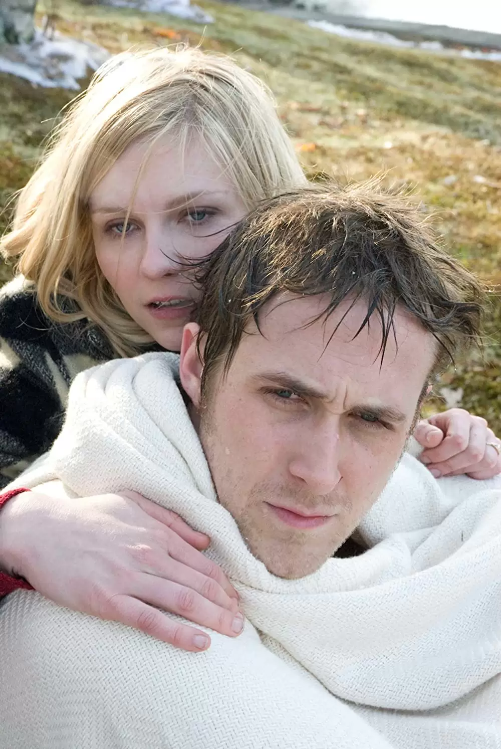 「幸せの行方...」キルステン・ダンスト & ライアン・ゴズリングの画像