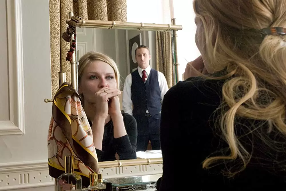 「幸せの行方...」キルステン・ダンスト & ライアン・ゴズリングの画像