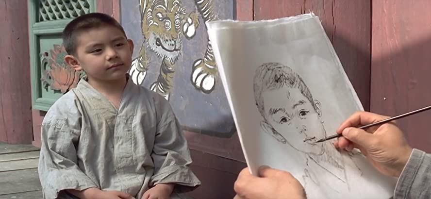 春夏秋冬そして春の画像