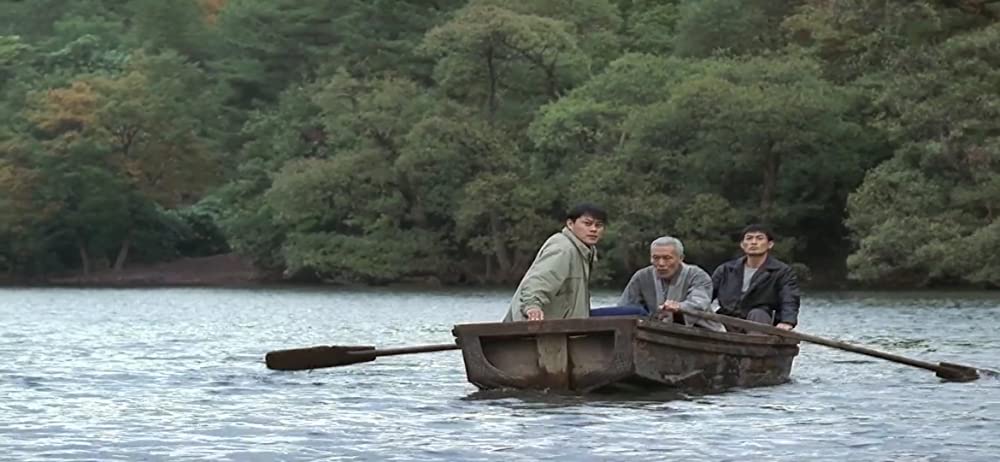 春夏秋冬そして春の画像