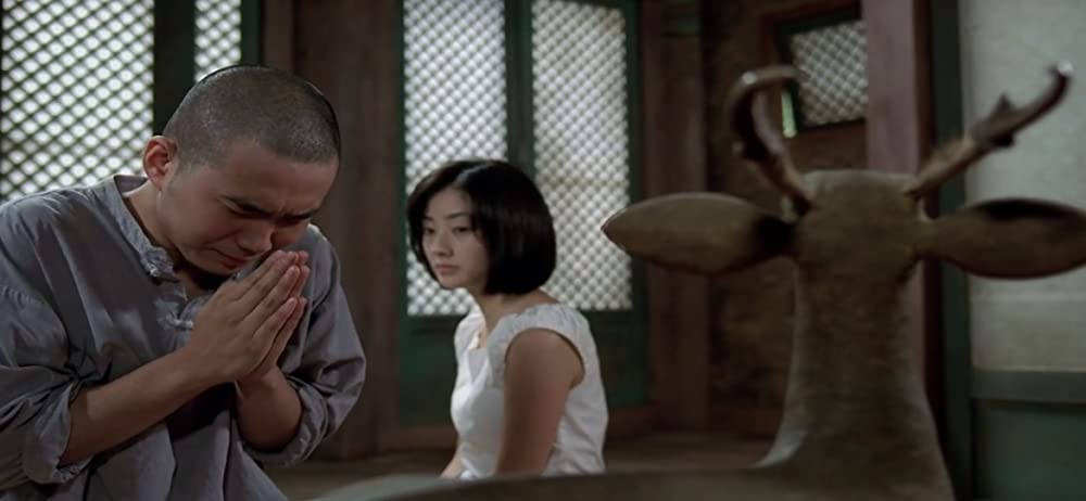 春夏秋冬そして春の画像