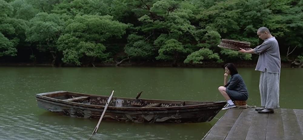 春夏秋冬そして春の画像