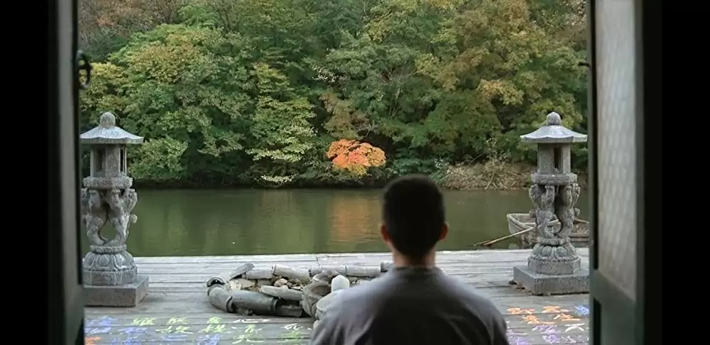 春夏秋冬そして春の画像