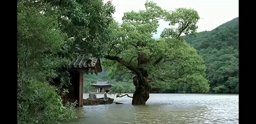 春夏秋冬そして春の画像