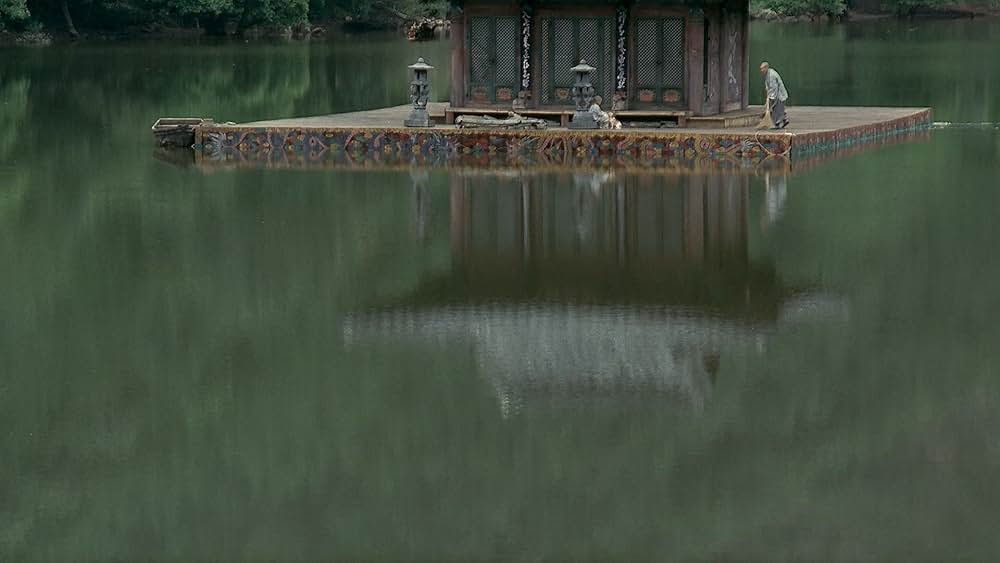 春夏秋冬そして春の画像