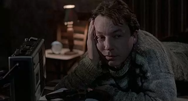 「トリコロール／白の愛」ズビグニェフ・ザマホフスキの画像