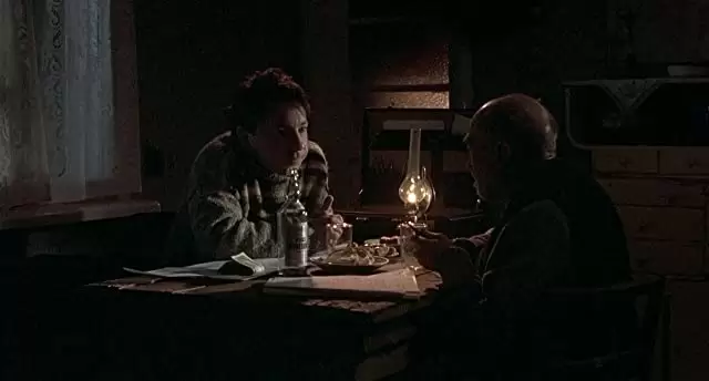 「トリコロール／白の愛」ズビグニェフ・ザマホフスキの画像