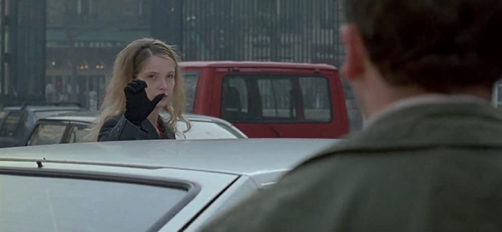 トリコロール／白の愛の画像