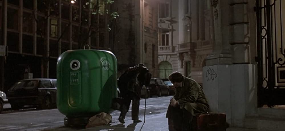 トリコロール／白の愛の画像