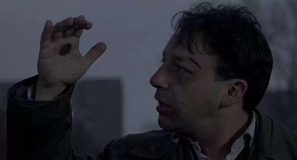 「トリコロール／白の愛」ズビグニェフ・ザマホフスキの画像