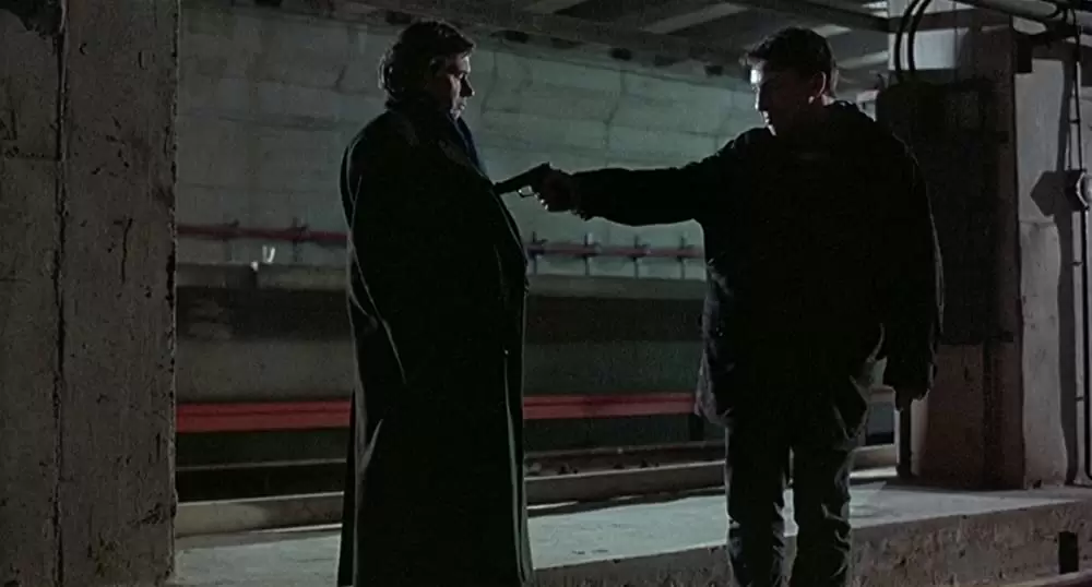 「トリコロール／白の愛」ヤヌシュ・ガヨス & ズビグニェフ・ザマホフスキの画像