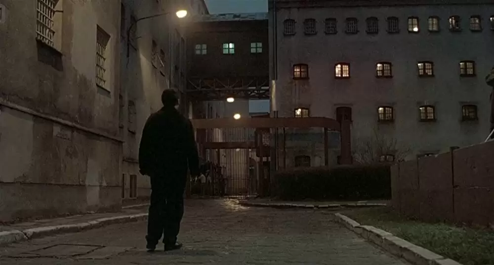 トリコロール／白の愛の画像