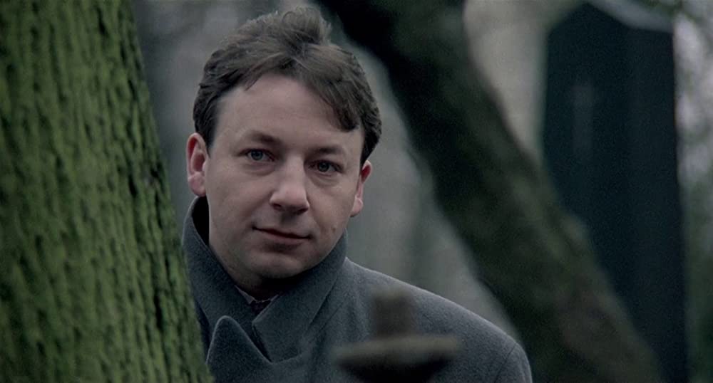 トリコロール／白の愛の画像