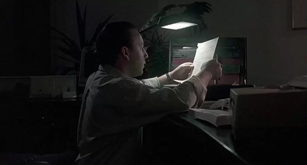 「トリコロール／白の愛」ズビグニェフ・ザマホフスキの画像