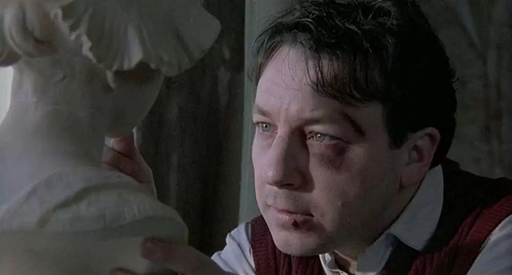 「トリコロール／白の愛」ズビグニェフ・ザマホフスキの画像