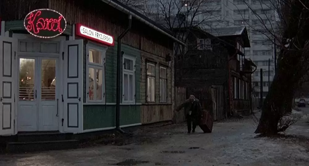 トリコロール／白の愛の画像