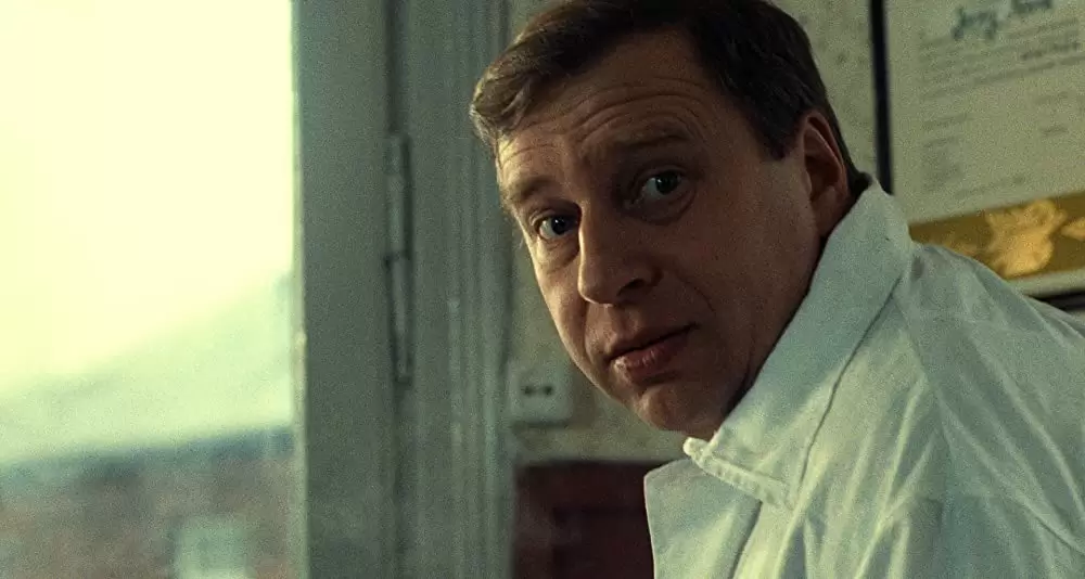 「トリコロール／白の愛」イエルジー・スチュエルの画像