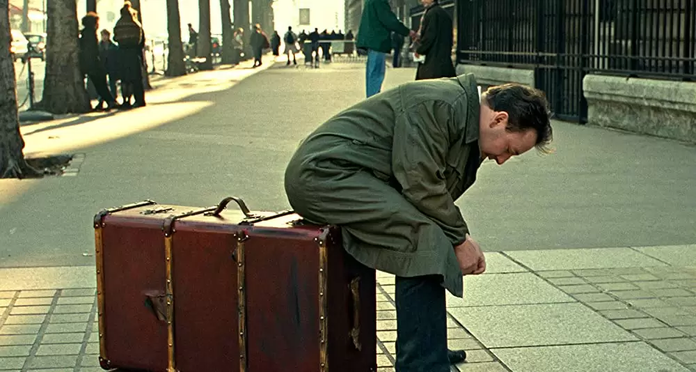 「トリコロール／白の愛」ズビグニェフ・ザマホフスキの画像