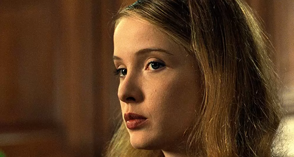 「トリコロール／白の愛」ジュリー・デルピーの画像