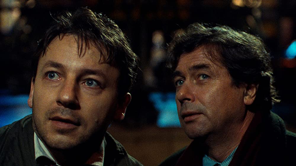 トリコロール／白の愛の画像