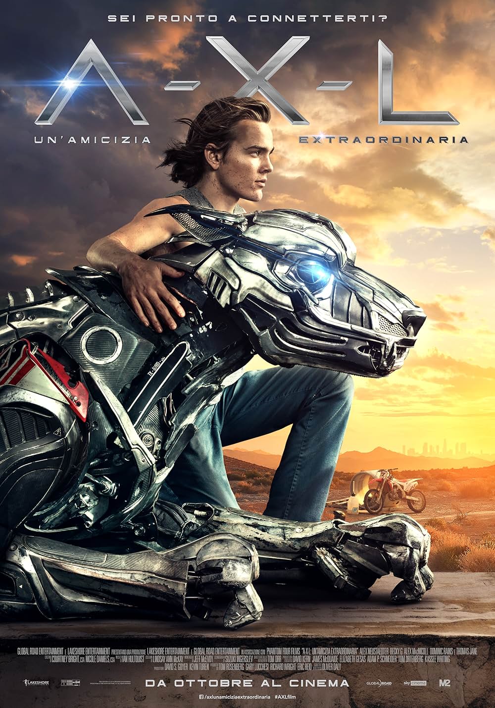 A-X-L アクセルの画像