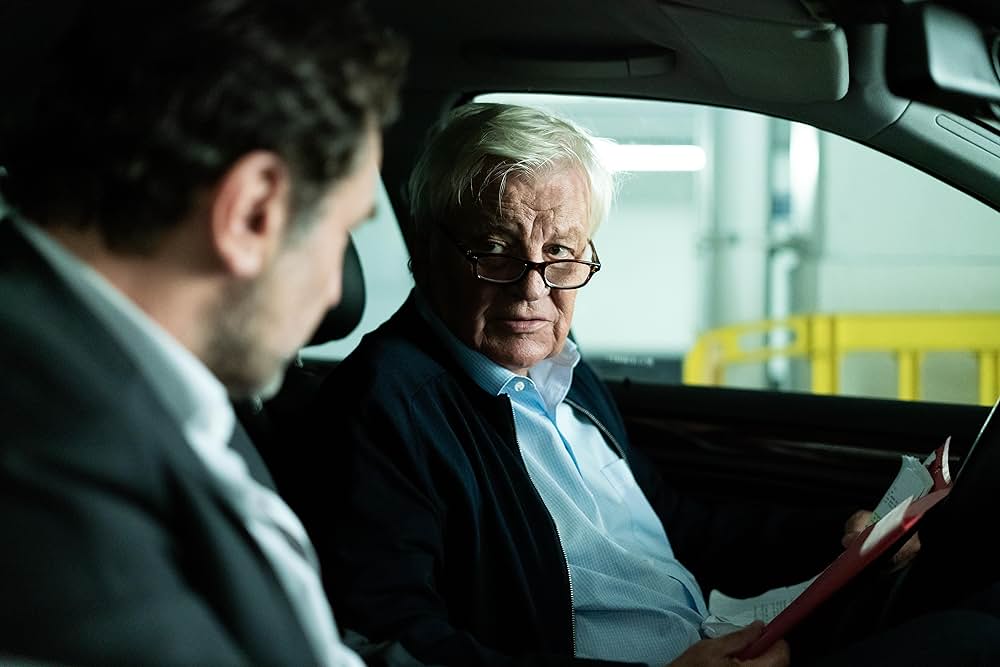 Goliath（原題）の画像