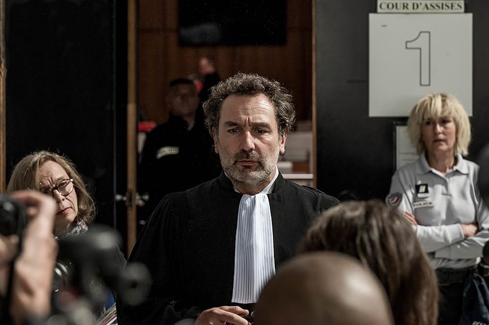 Goliath（原題）の画像