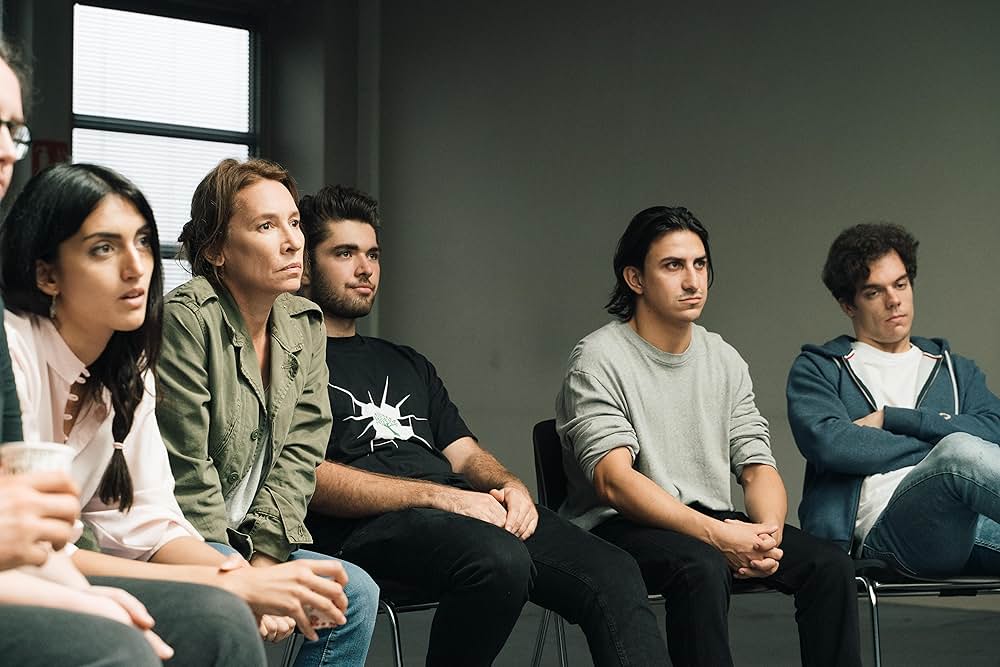 Goliath（原題）の画像