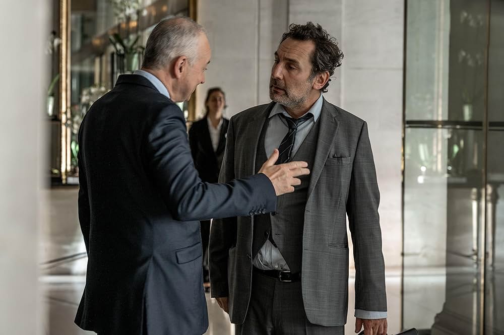 Goliath（原題）の画像