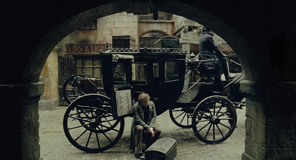 レ・ミゼラブルの画像