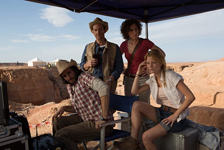 ピラミッドの呪いの画像