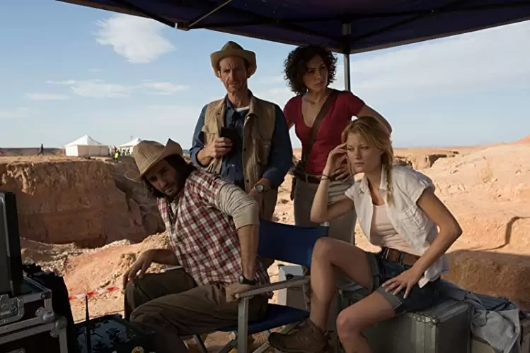 ピラミッドの呪いの画像