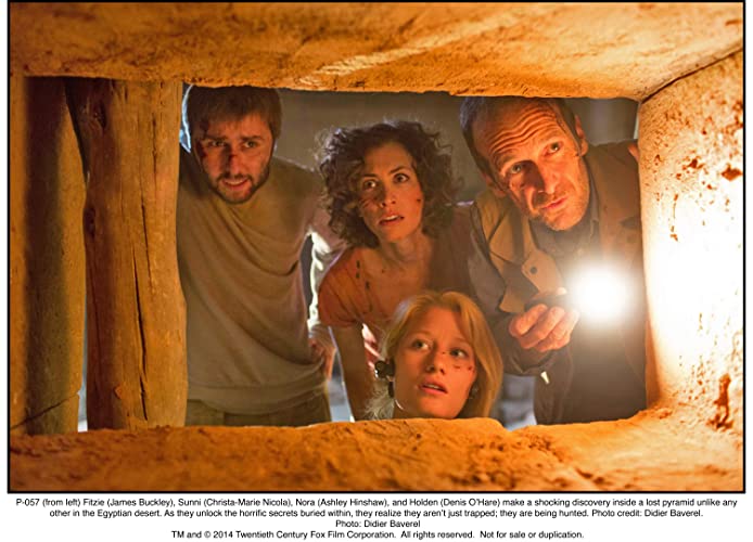 ピラミッドの呪いの画像