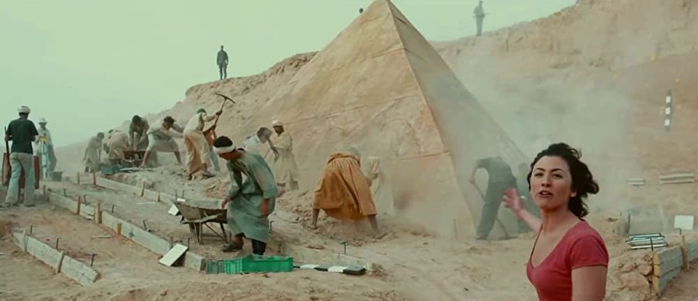 ピラミッドの呪いの画像