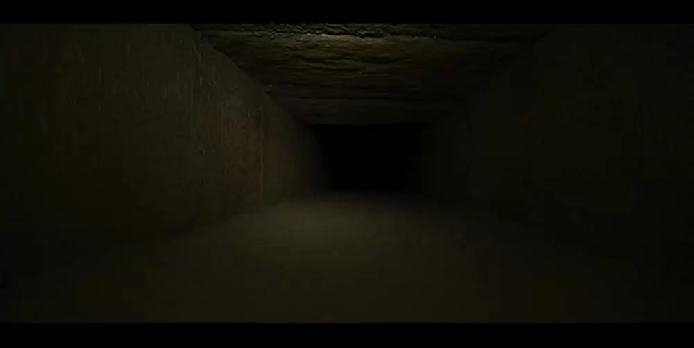 ピラミッドの呪いの画像