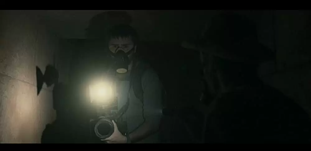 ピラミッドの呪いの画像