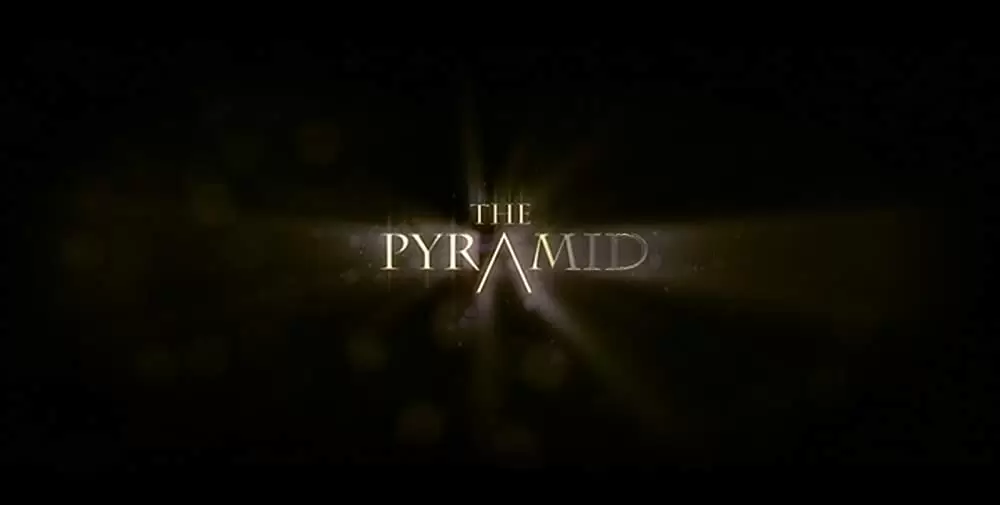 ピラミッドの呪いの画像