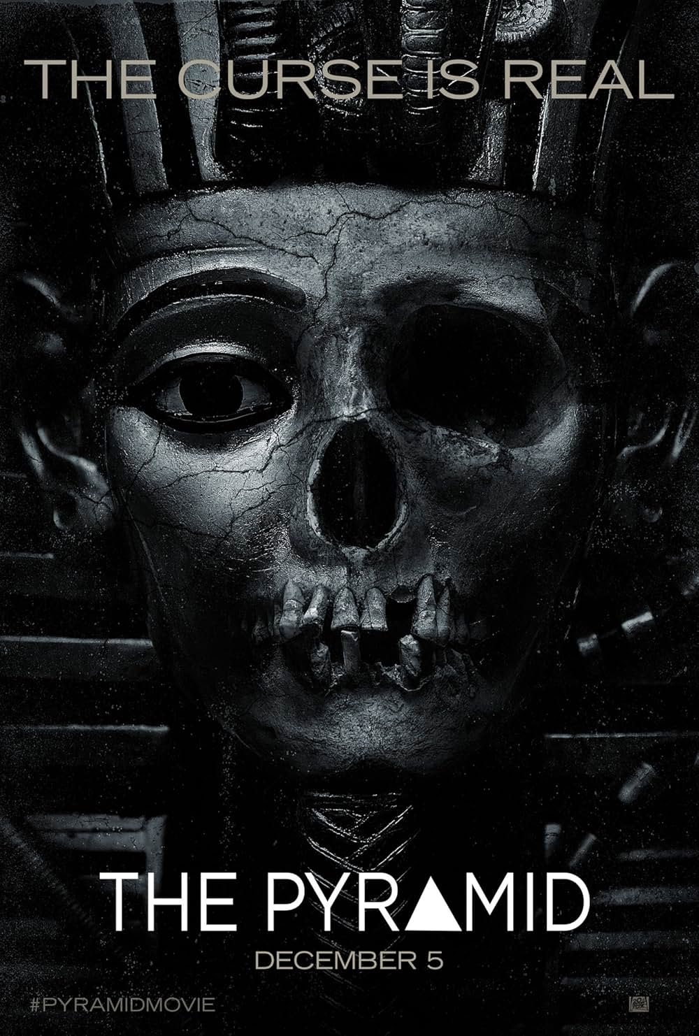 ピラミッドの呪いの画像