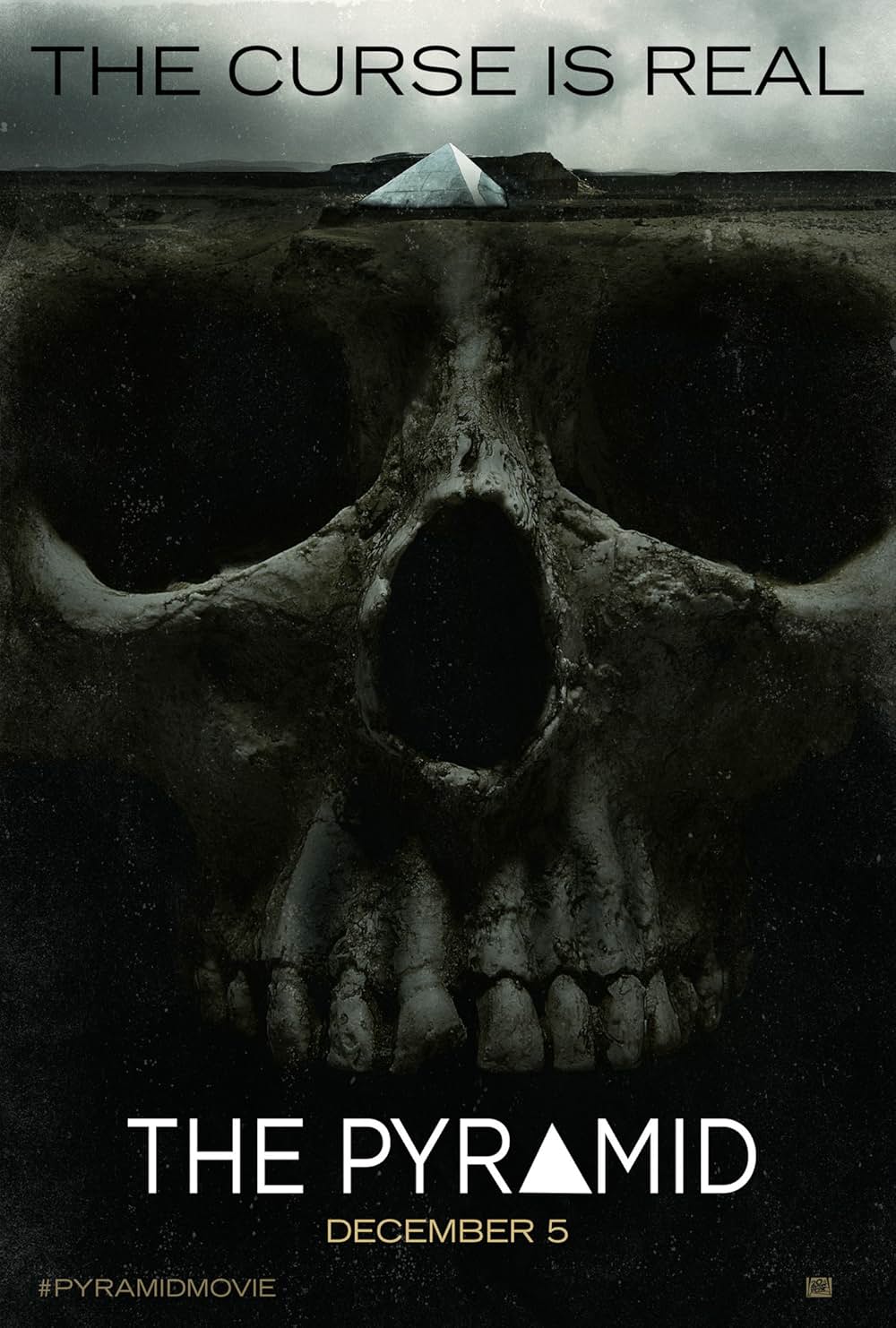 ピラミッドの呪いの画像