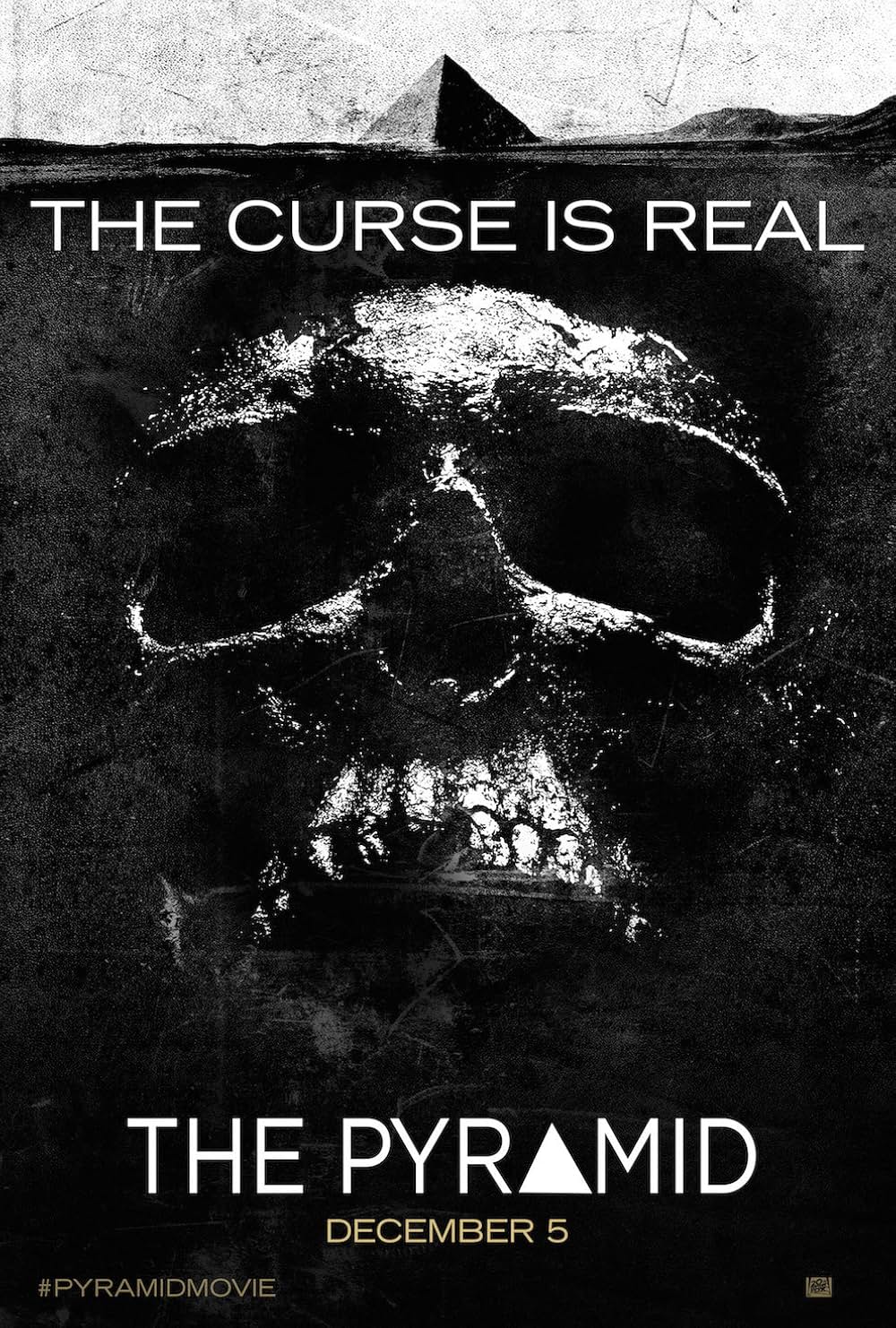 ピラミッドの呪いの画像