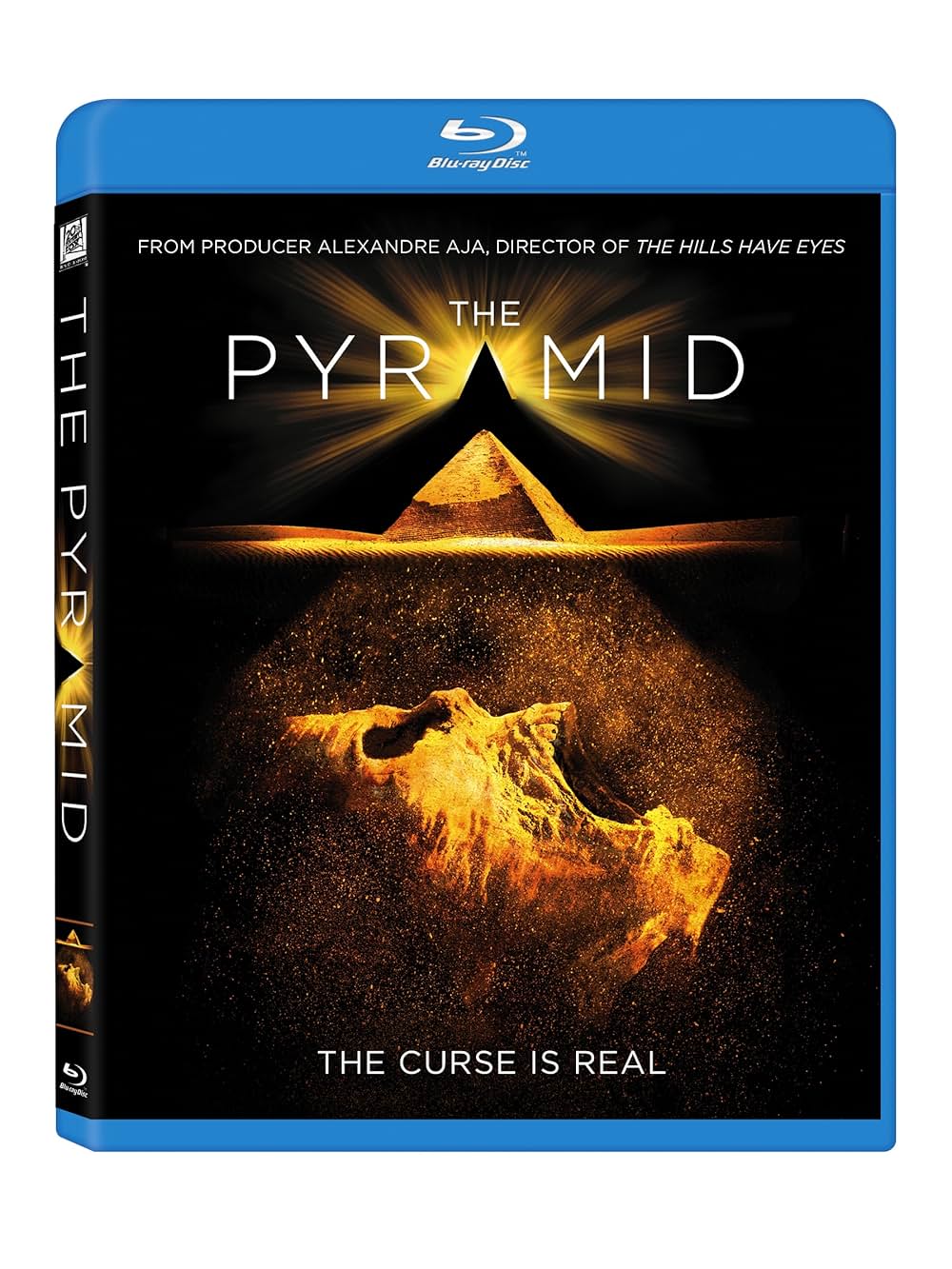 ピラミッドの呪いの画像