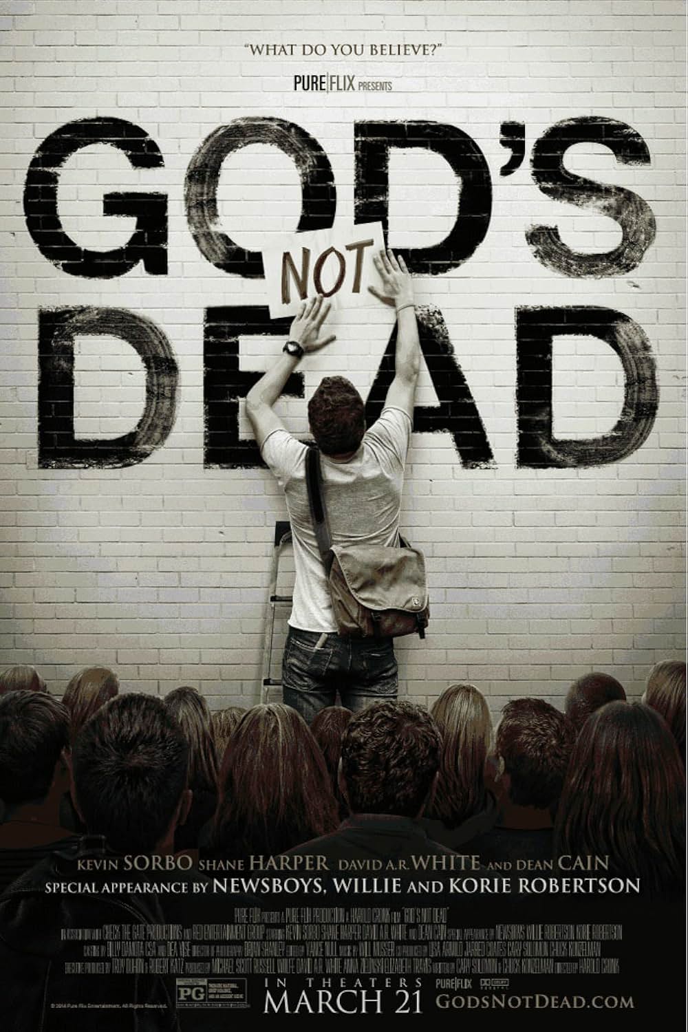 神は死んだのかの画像