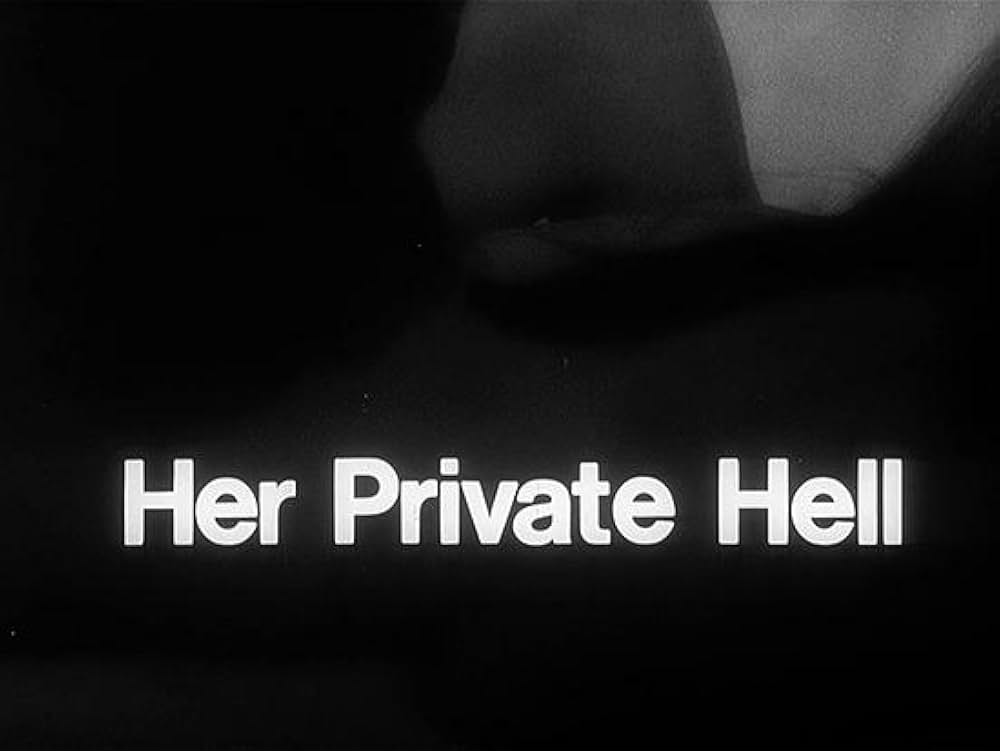 Her Private Hell（原題）の画像