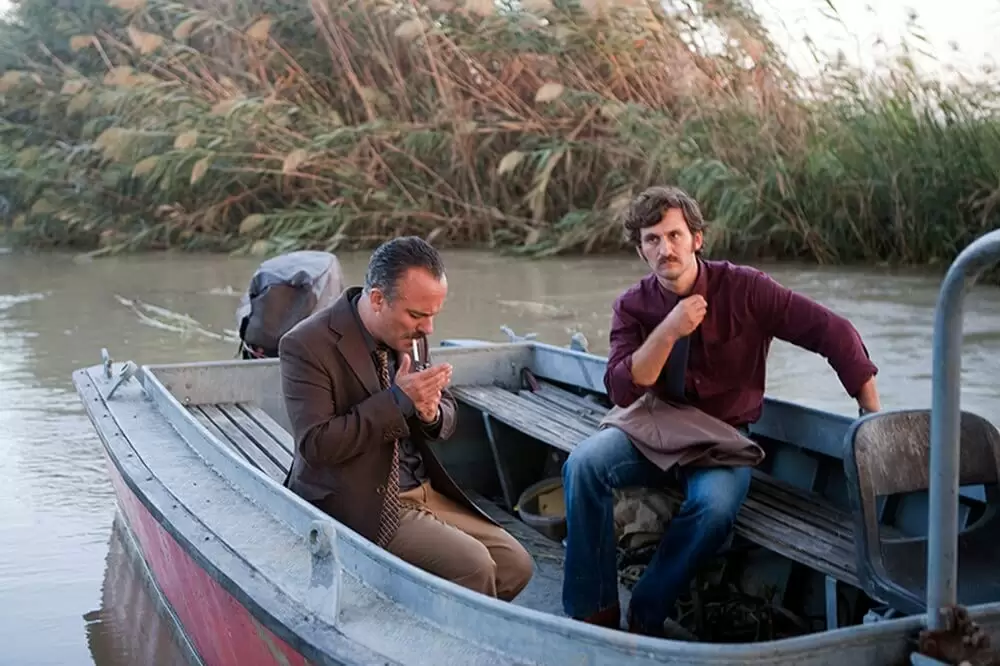 マーシュランドの画像