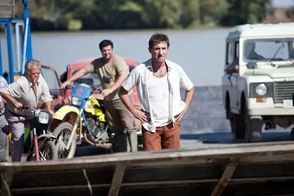 「マーシュランド」アントニオ・デ・ラ・トーレの画像