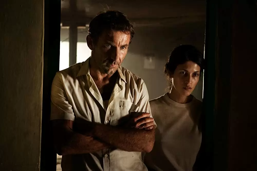 「マーシュランド」Nerea Barros & アントニオ・デ・ラ・トーレの画像