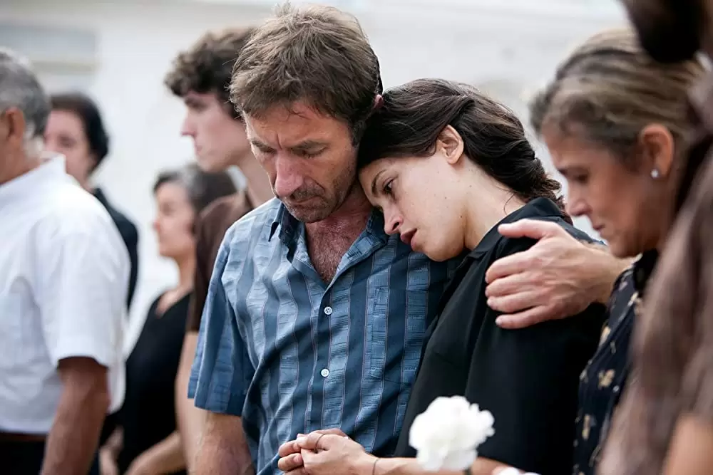 「マーシュランド」Nerea Barros & アントニオ・デ・ラ・トーレの画像