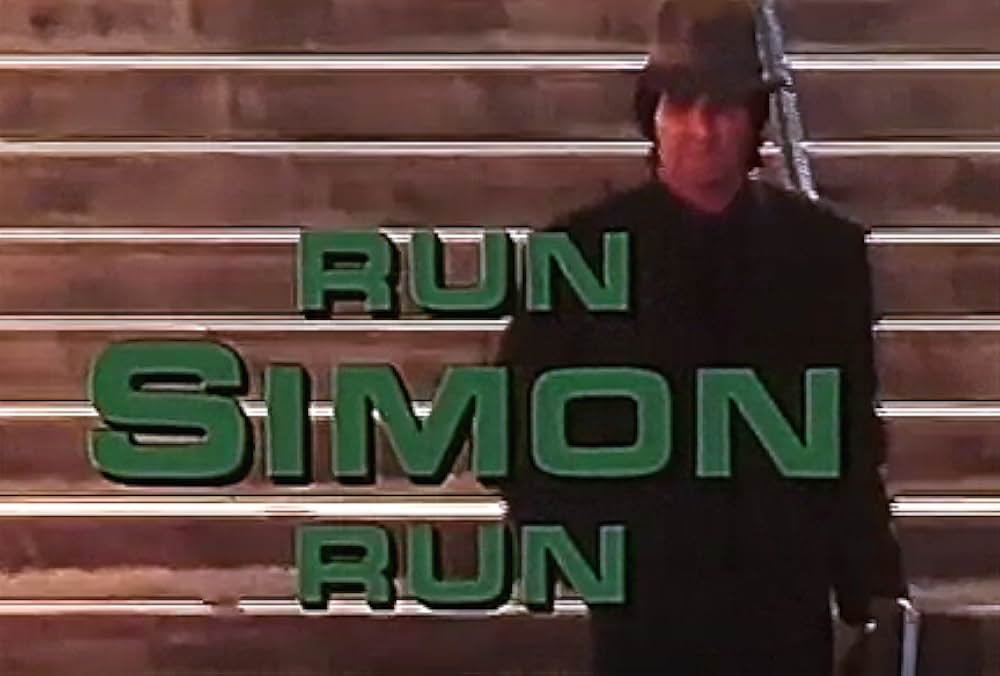 走れサイモンの写真